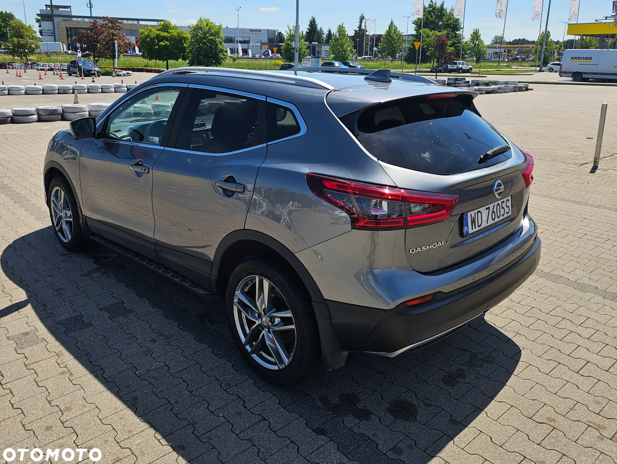 Nissan Qashqai 1.2 DIG-T Tekna+ Xtronic - 7