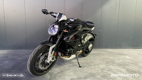 MV Agusta Dragster RR SCS