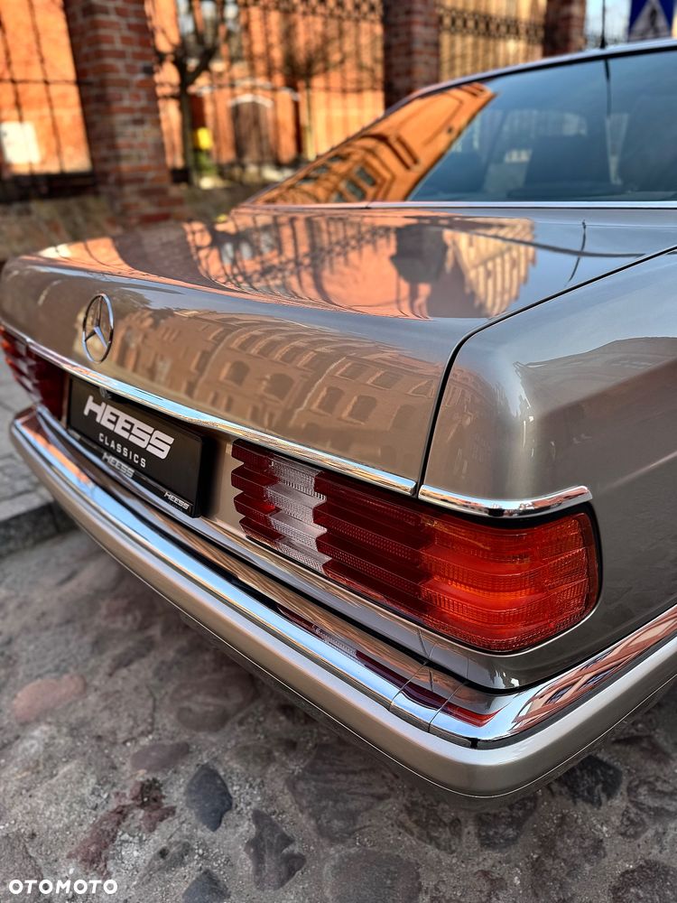 Mercedes-Benz Klasa S - 9