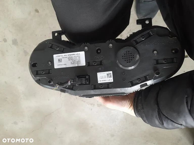 Licznik Ford C-MAX II MK2 lift F1ET-10849-BLK - 5