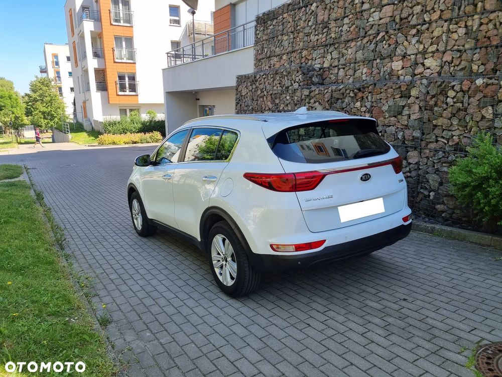 Kia Sportage - 6