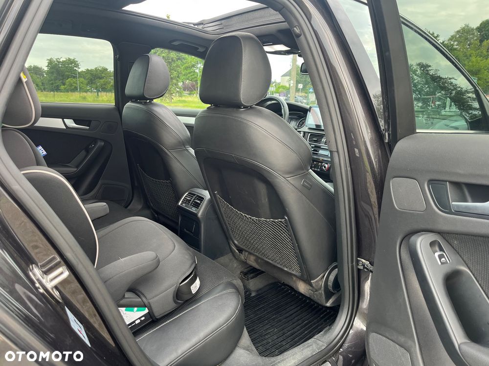 Audi A4 Avant 2.0 TDI DPF quattro S line Sportpaket - 15