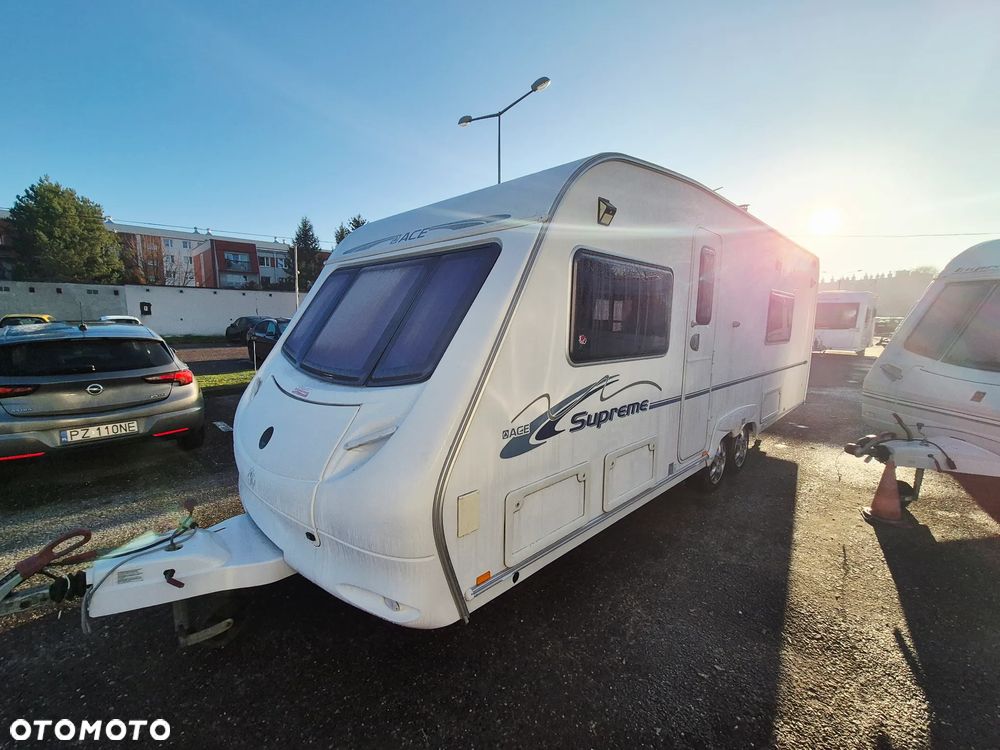 Inny Przyczepa kempingowa - 2