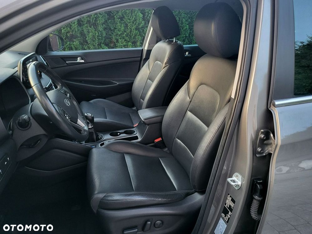 Hyundai Tucson - 11