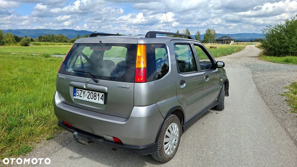 Suzuki Ignis 1.3 Comfort - 4
