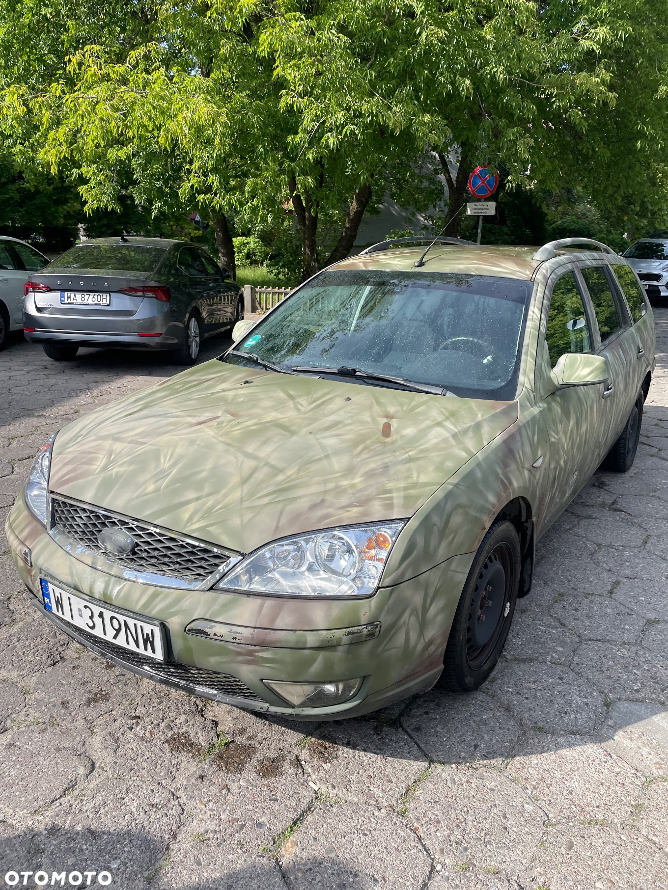 Ford Mondeo - 5