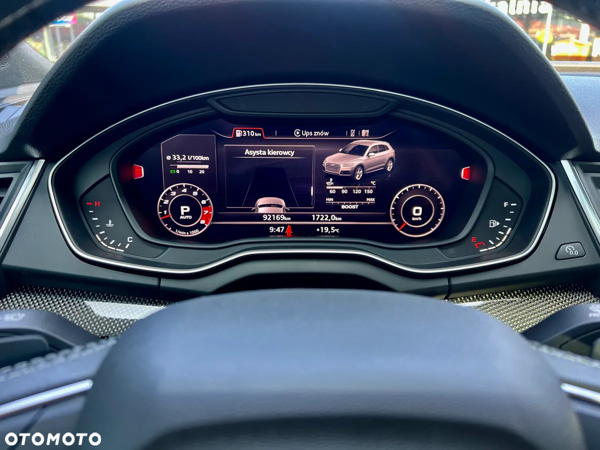 Audi SQ5 3.0 TFSI Quattro Tiptronic - 16