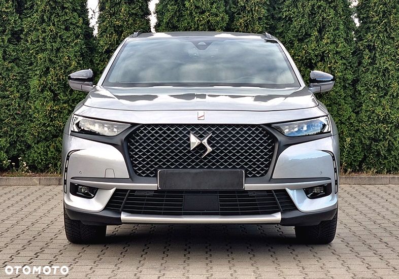 DS Automobiles DS 7 Crossback 1.6 E-Tense Performance Line + - 7