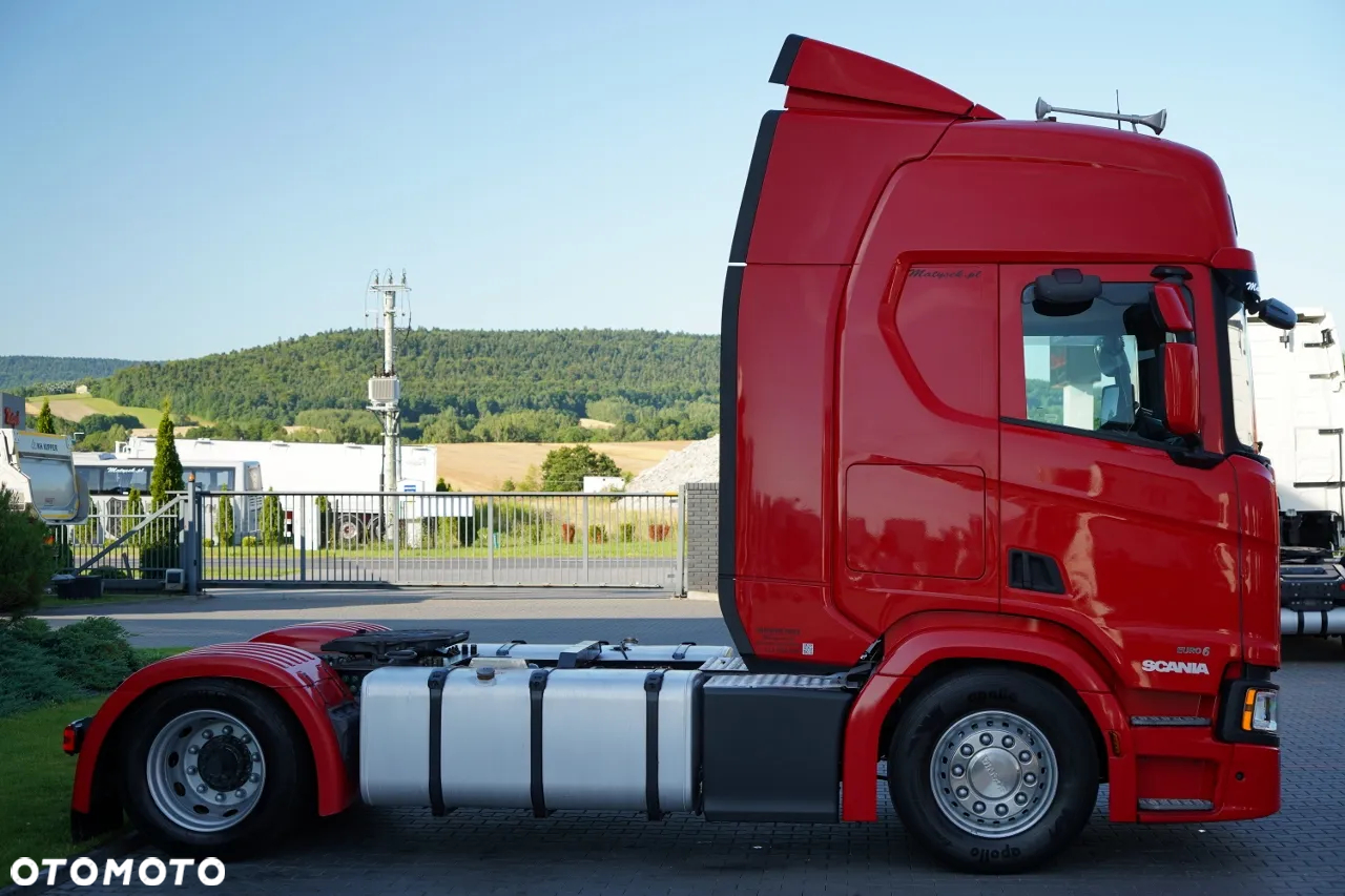 Scania R 450 / LOWDECK / MEGA / 2021 / PO ZŁOTYM KONTRAKCIE SERWISOWYM - 7