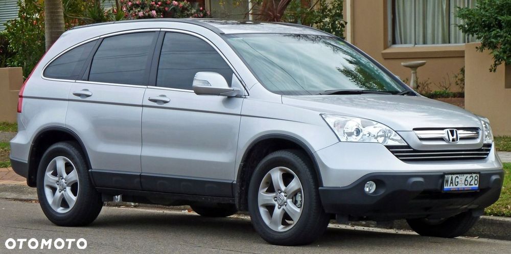 Honda CR-V Lampa Przeciwmgielna Halogen 0005801587021 - 2