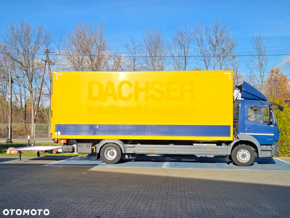 Mercedes-Benz atego 1524 - 29