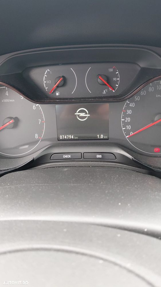 Opel Grandland X 1.2 Turbo ecoTEC START/STOP Innovation - 7