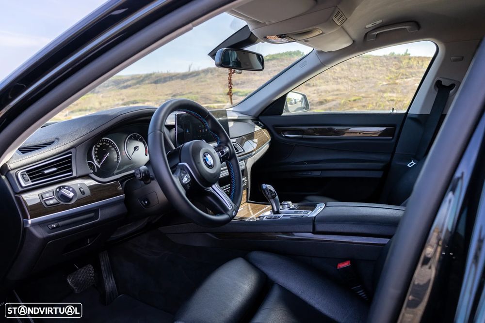 BMW 730 d xDrive - 9