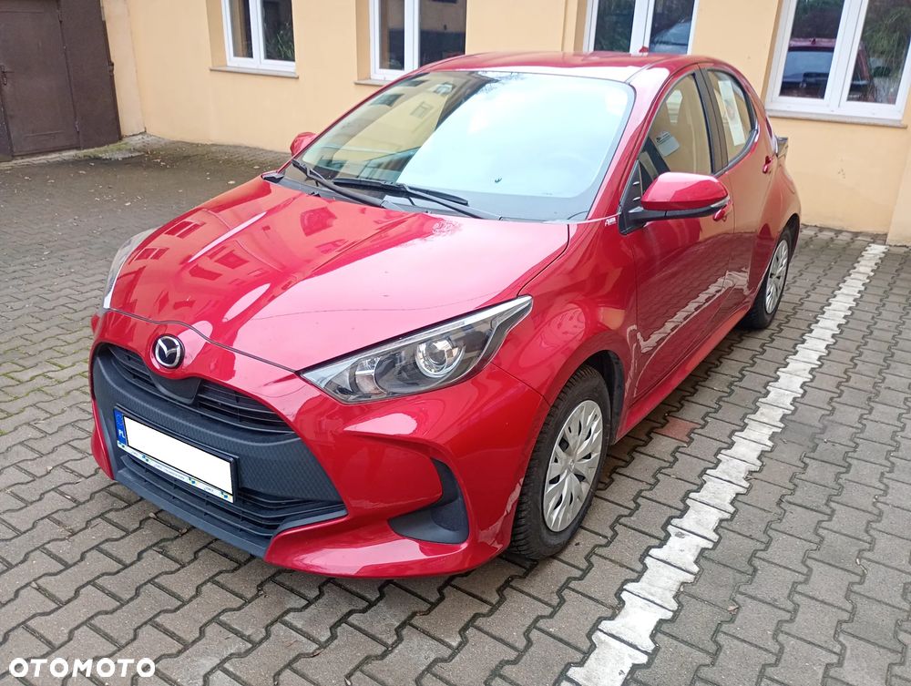 Toyota Yaris Hybrid 1.5 Active - 1