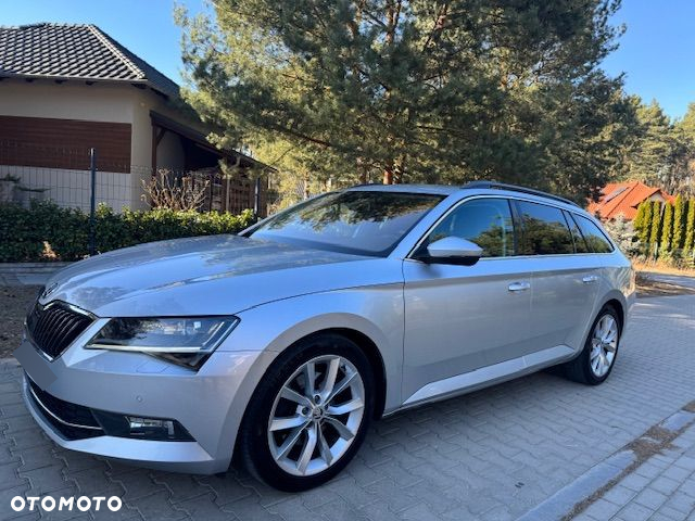 Skoda Superb 2.0 TDI DSG Premium Edition - 6