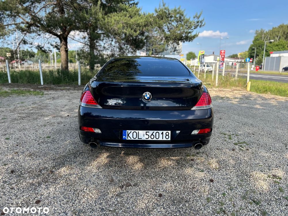 BMW Seria 6 650 i - 38