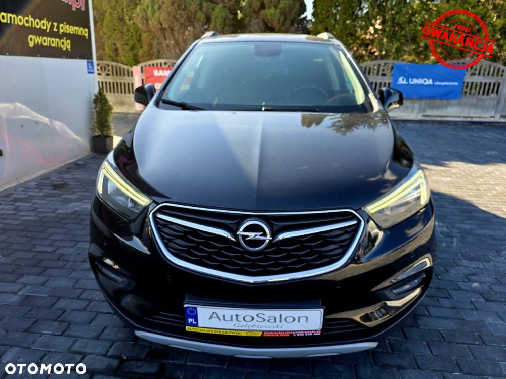 Opel Mokka 1.4 Turbo ecoFLEX Start/Stop 4x4 Color Innovation - 17