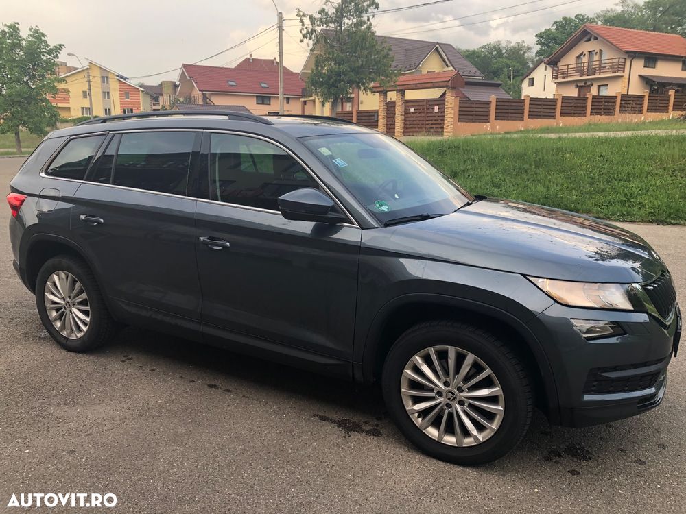 Skoda Kodiaq 2.0 TDI DSG Soleil - 2