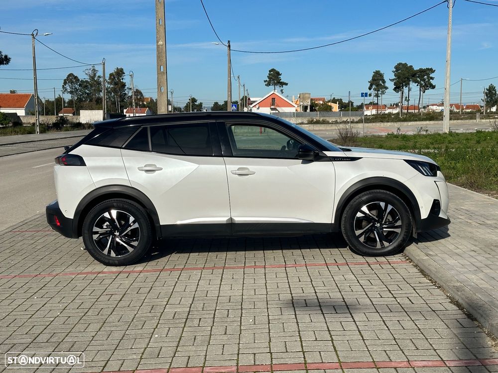 Peugeot 2008 1.2 PureTech GT Line EAT8 - 6