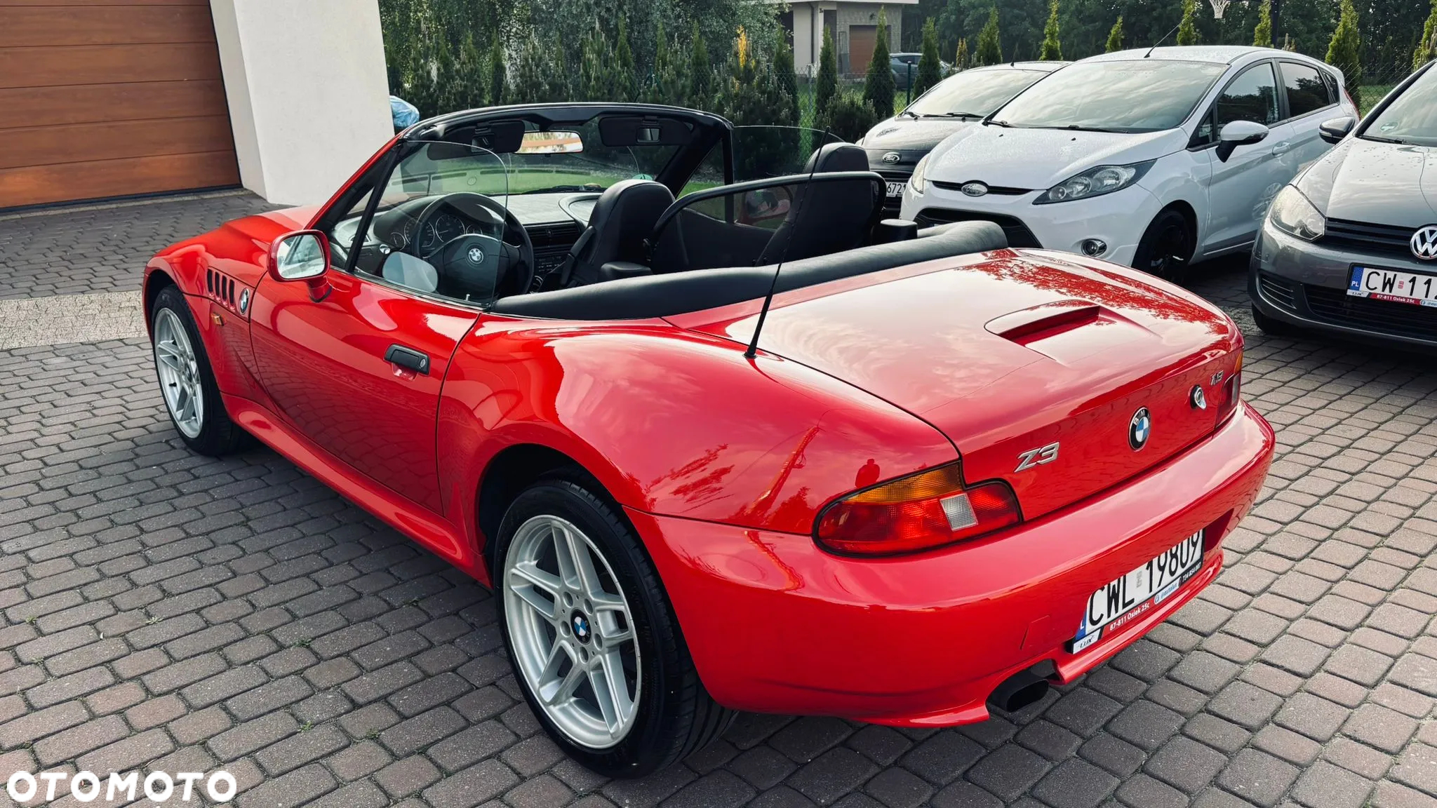 BMW Z3 1.8 - 12
