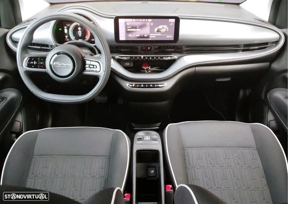Fiat 500e 23,8kWh Pop - 6