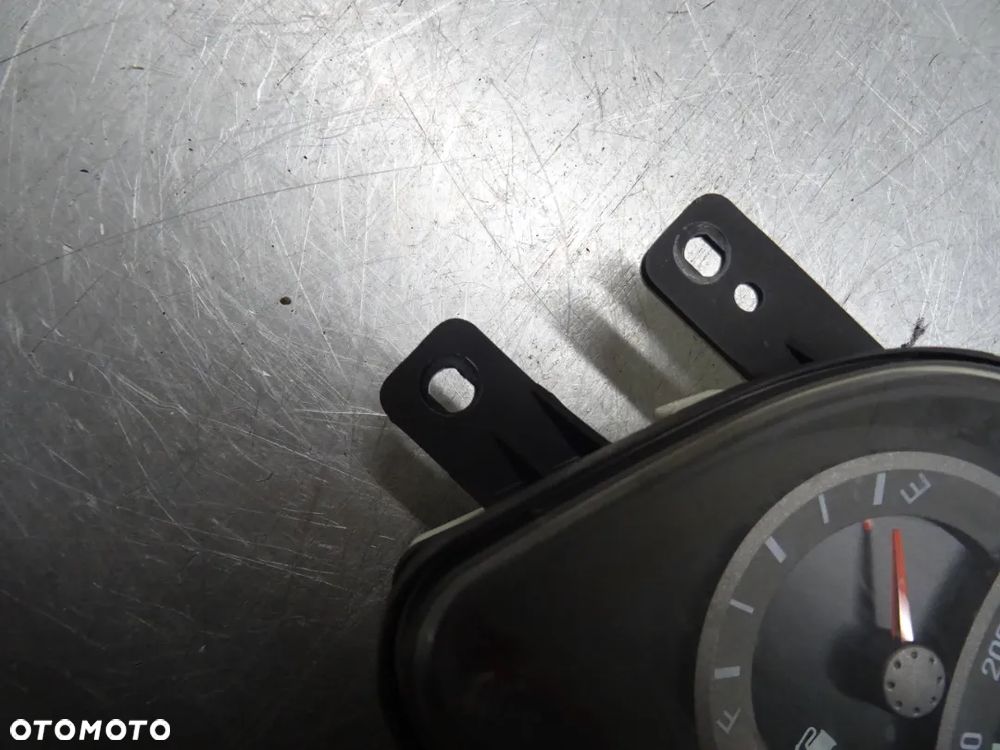 SSANGYONG RODIUS I 04-07 LICZNIK ZEGAR ZEGARY 80200-21100 - 8