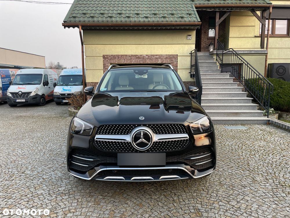 Mercedes-Benz GLE 300 d 4-Matic - 2