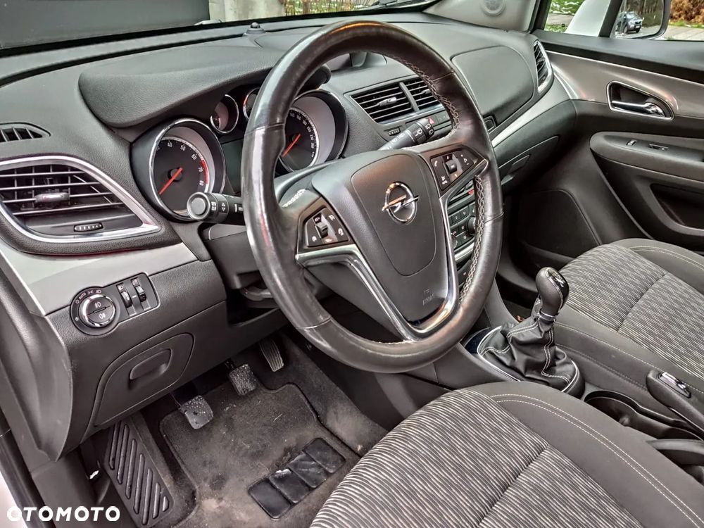 Opel Mokka 1.4 Turbo ecoFLEX Start/Stop 4x4 Color Edition - 15