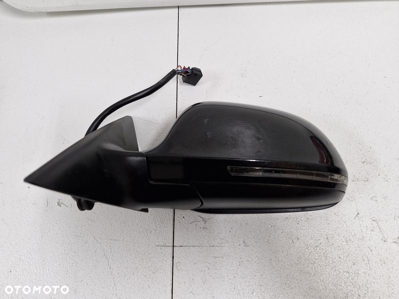 audi a5 8t lusterko drzwi lewe lewy przód 10 pin eu - 1