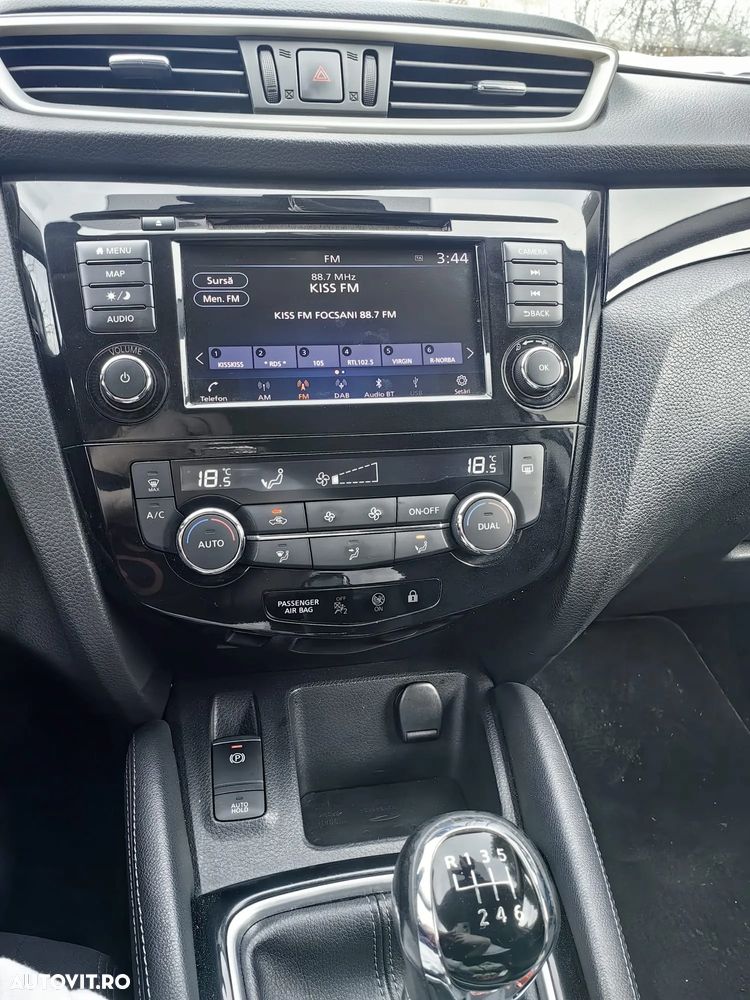 Nissan Qashqai 1.7D 150CP ALL MODE 4X4-I Acenta - 5