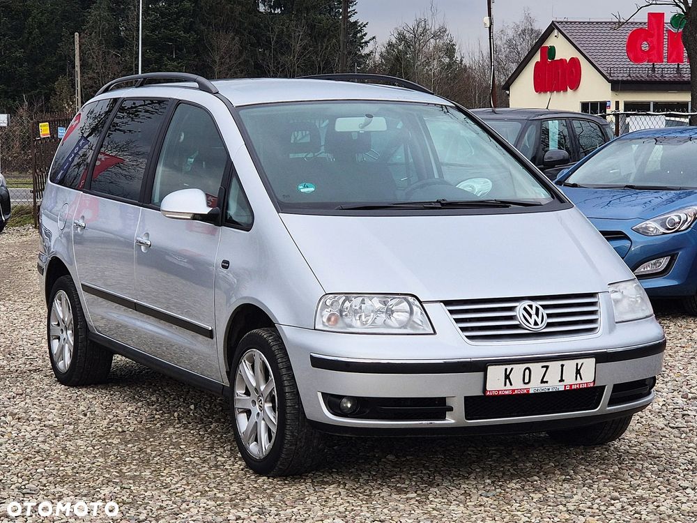 Volkswagen Sharan 2.0 United - 6