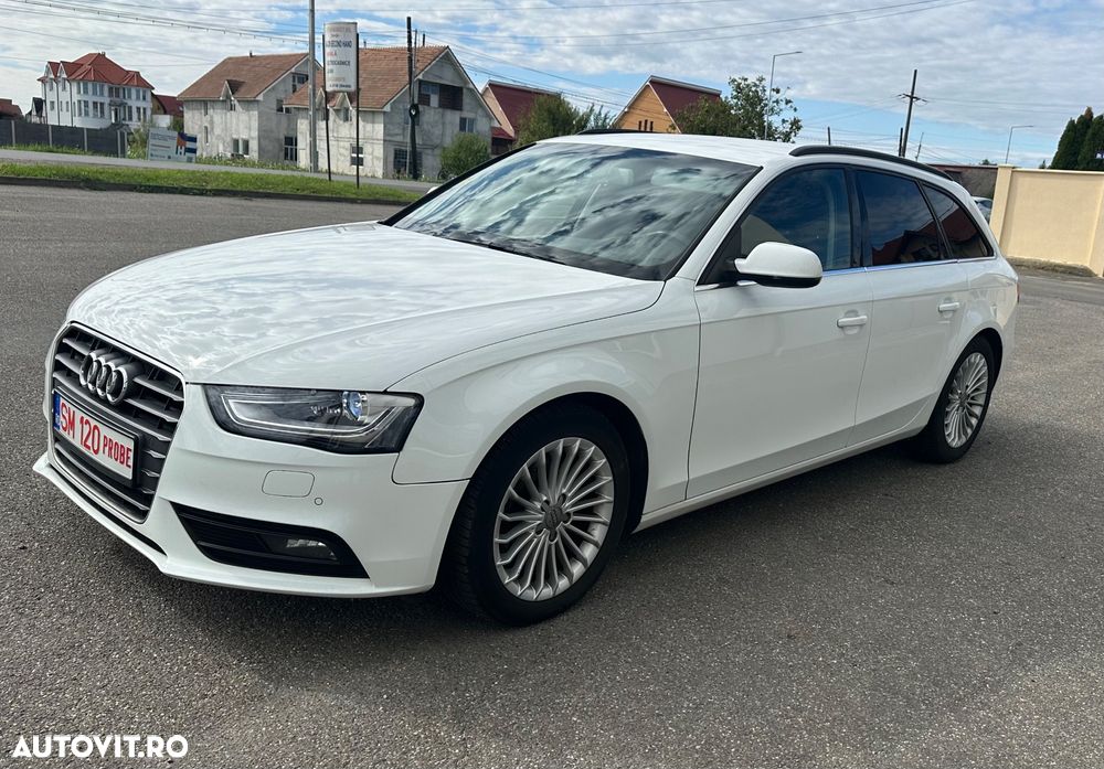 Audi A4 Avant 2.0 TDI DPF multitronic Ambition - 5