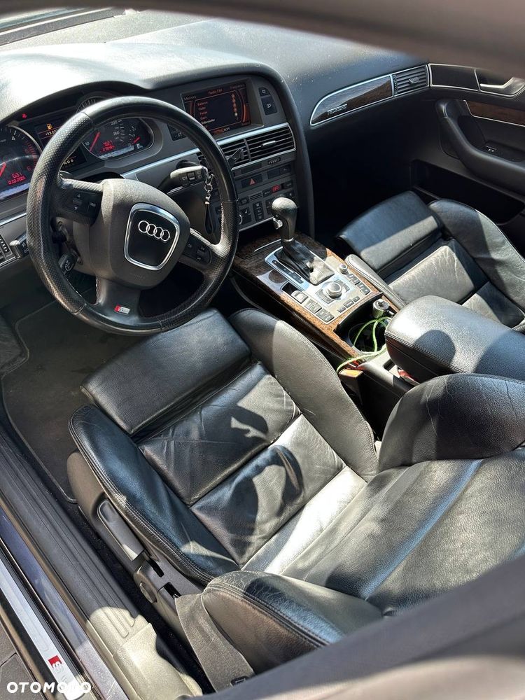 Audi A6 Avant - 9