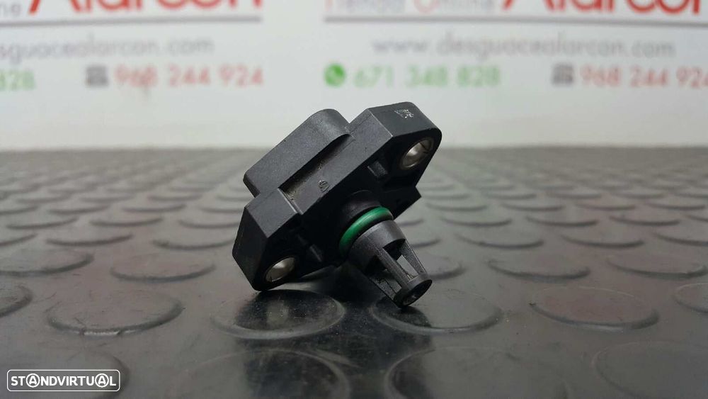 SENSOR DE PRESSÃO VOLKSWAGEN GOLF VI (5K1) ADVANCE - 2