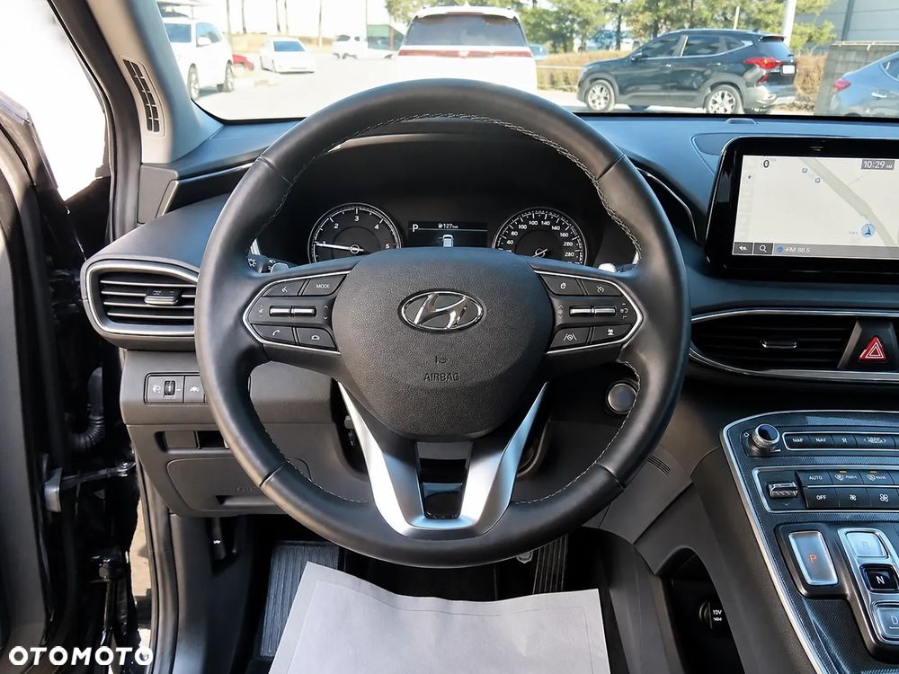 Hyundai Santa Fe - 9
