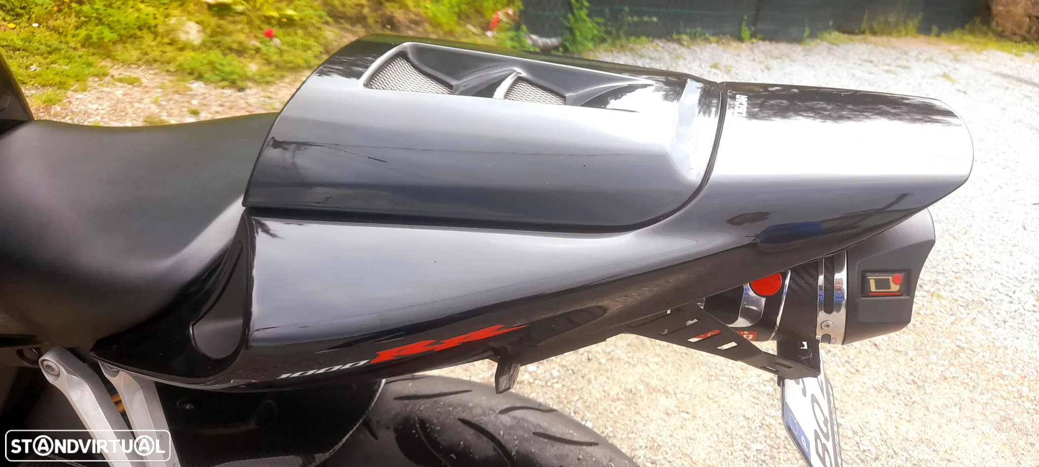 Honda CBR - 10