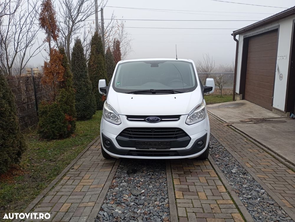 Ford Transit Custom 310 L1H1 VA Trend - 2