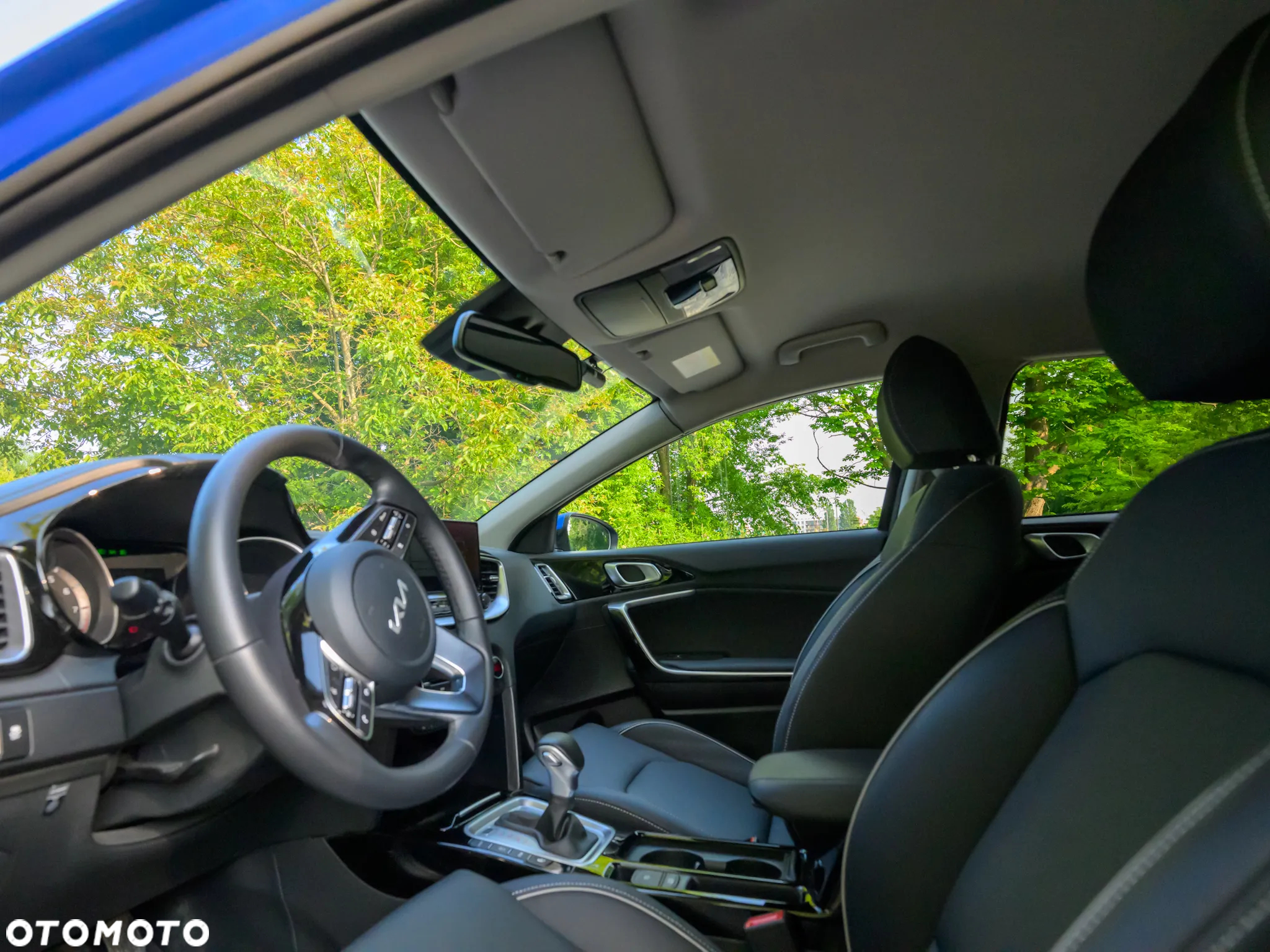 Kia XCeed 1.5 T-GDI L Business Line DCT - 18