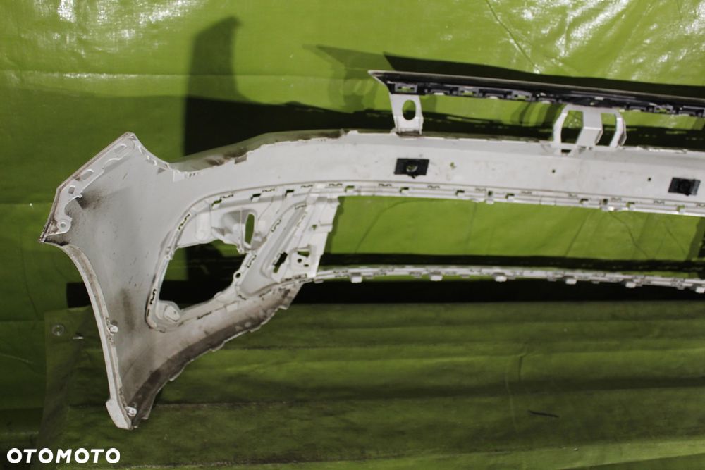 Zderzak przód Volkswagen Polo 2G po 2021r. - 2