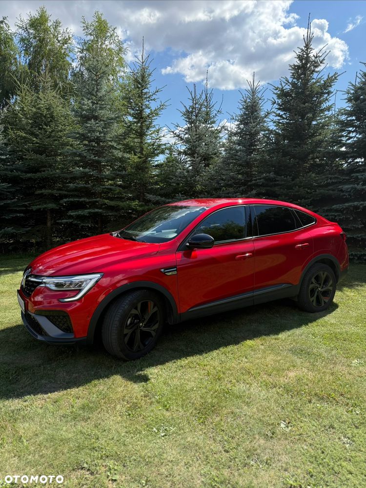 Renault Arkana 1.3 TCe mHEV R.S Line EDC - 1