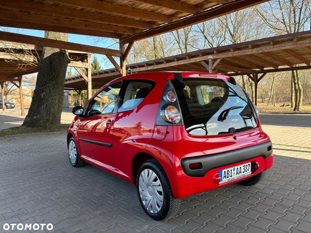 Citroën C1 1.0 Attraction - 6