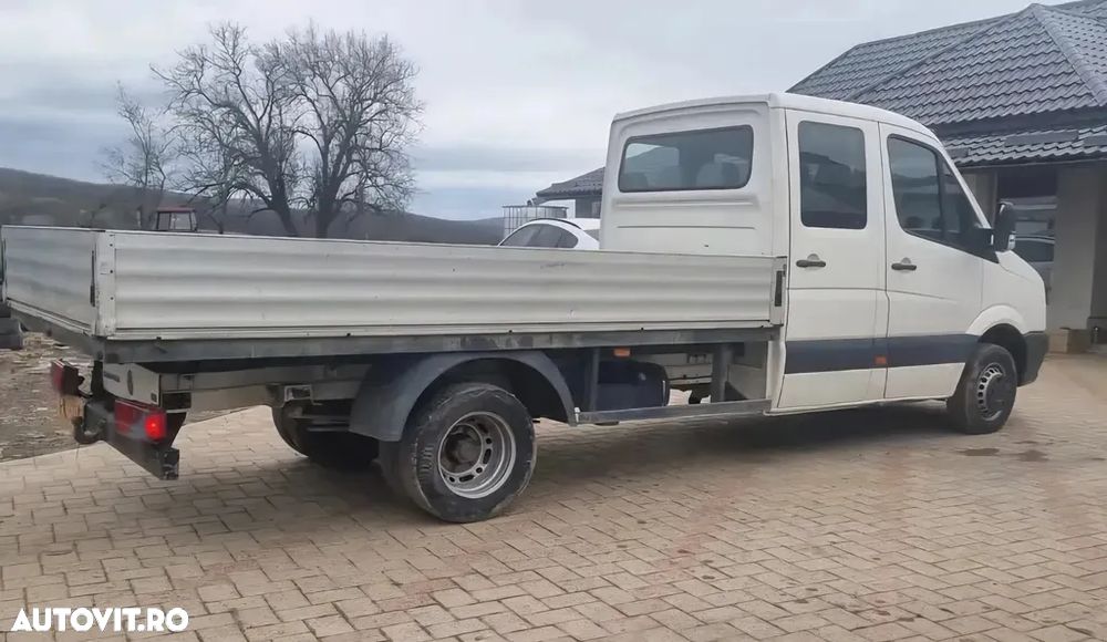 Volkswagen Crafter - 13