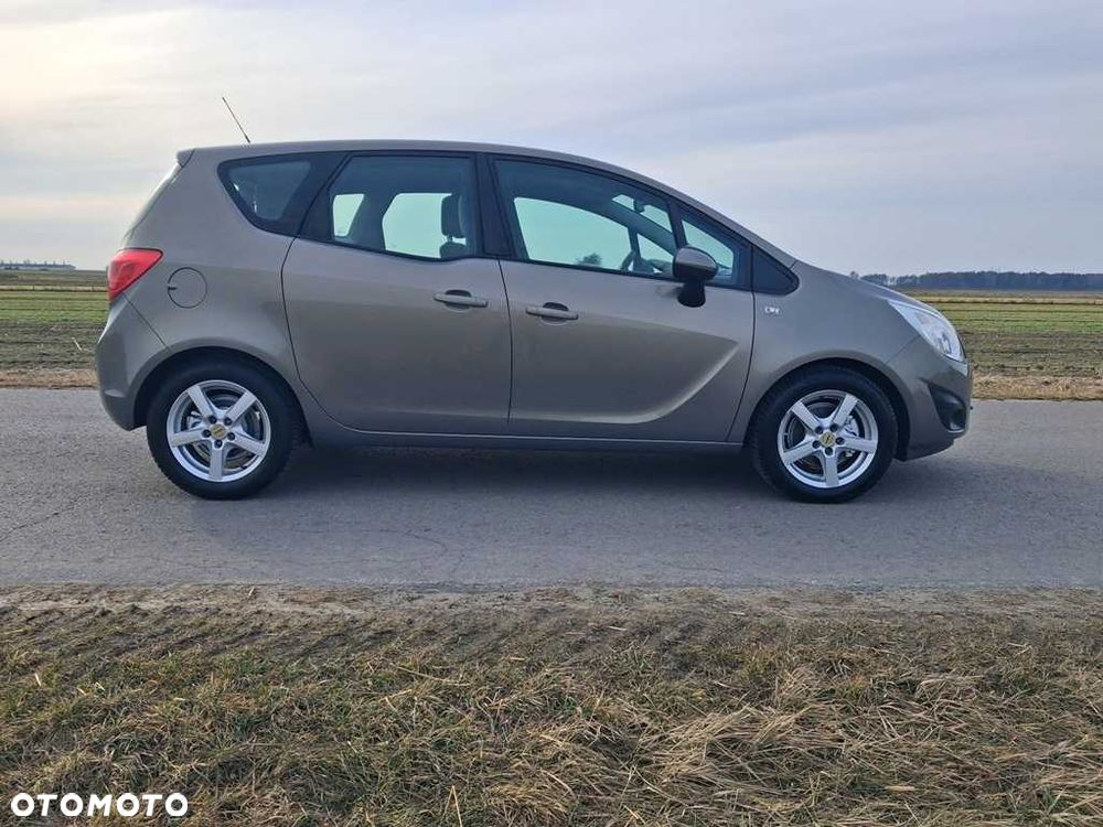 Opel Meriva - 1