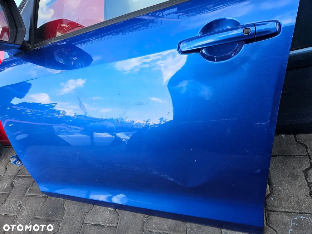 Suzuki Swift MK7 drzwi przód przednie  prawe lewe - 6