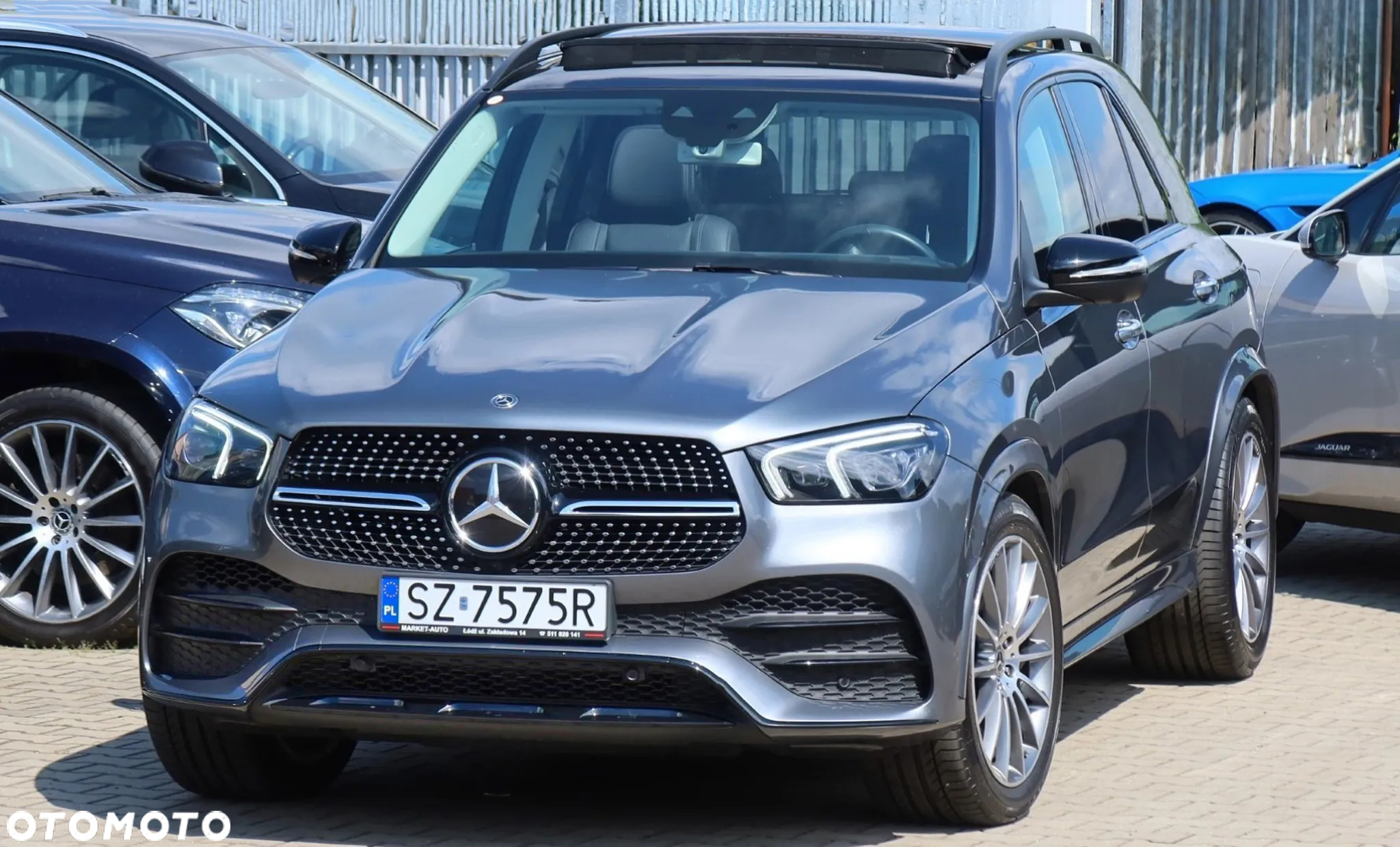 Mercedes-Benz GLE 580 4-Matic - 31