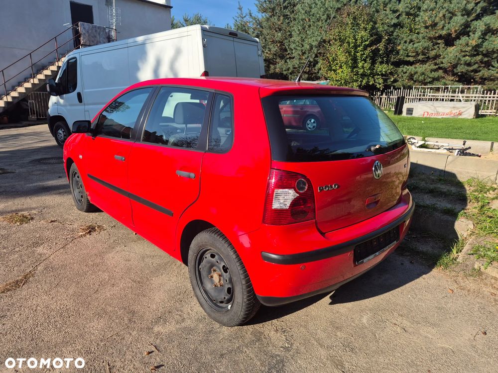 Volkswagen Polo 2004 photo 4