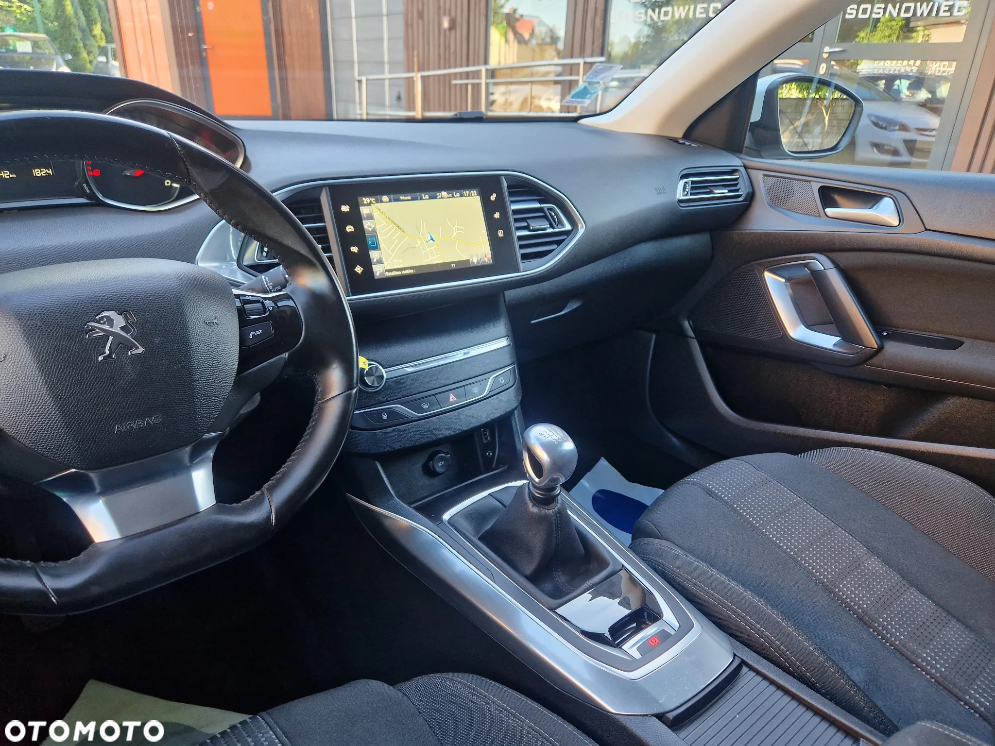 Peugeot 308 SW BlueHDi 120 Stop & Start Allure - 6