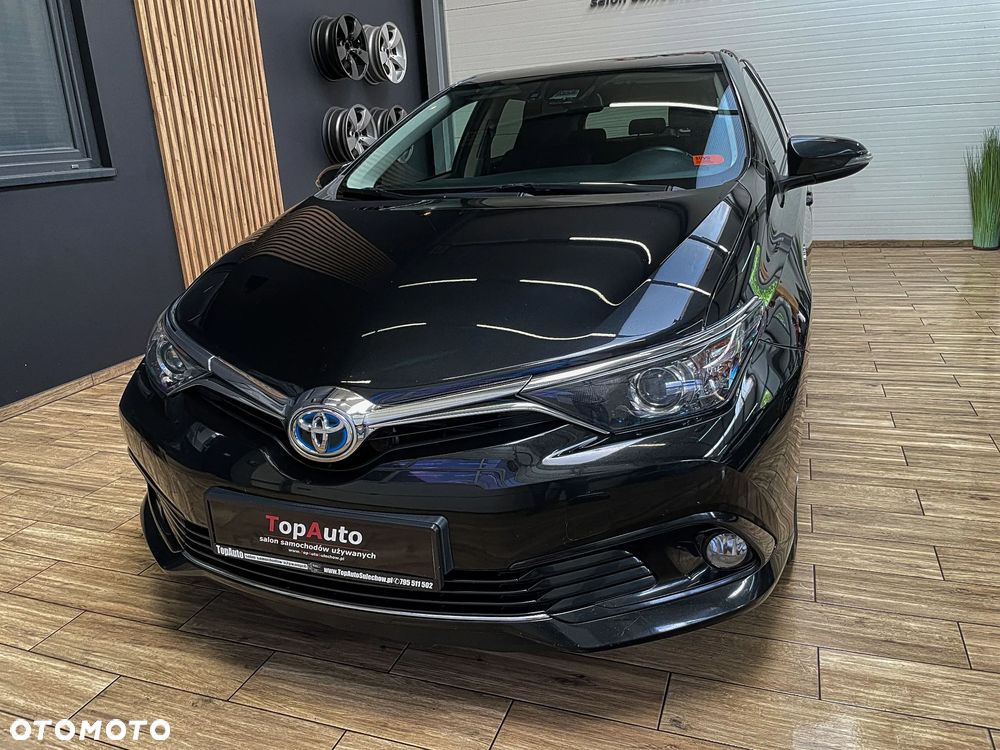 Toyota Auris Hybrid 135 Prestige - 14