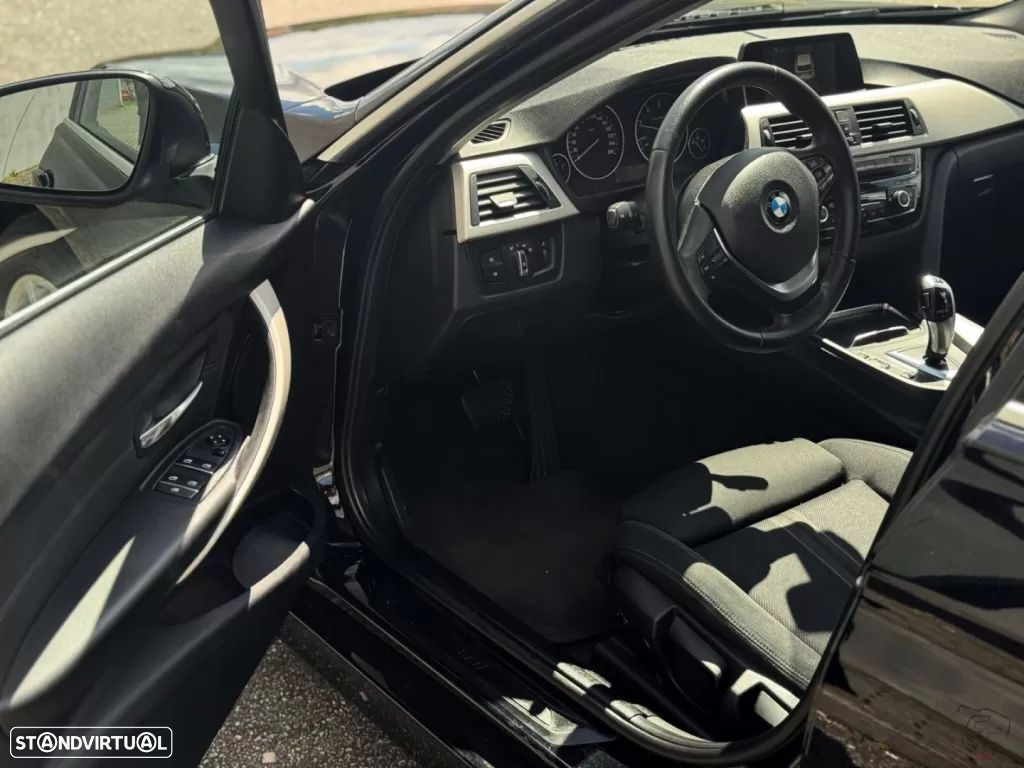 BMW 318 d Touring Aut. - 8