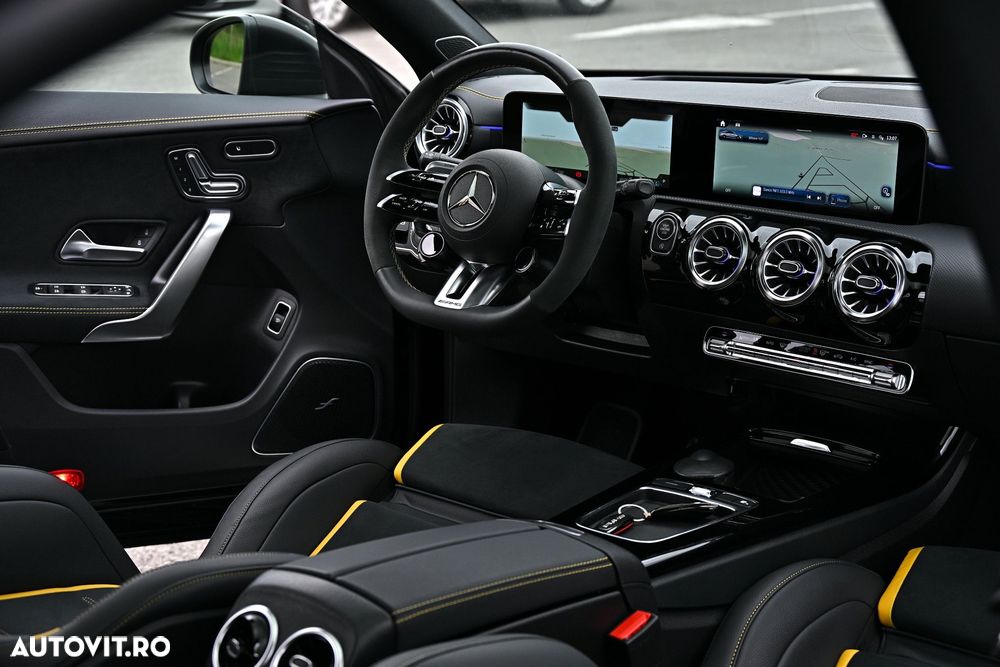 MERCEDES-BENZ CLA 2023 — imagine 9